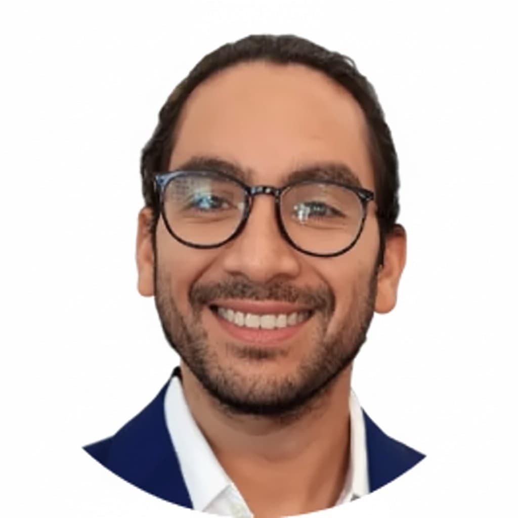 Felipe Barria — AI Engineer